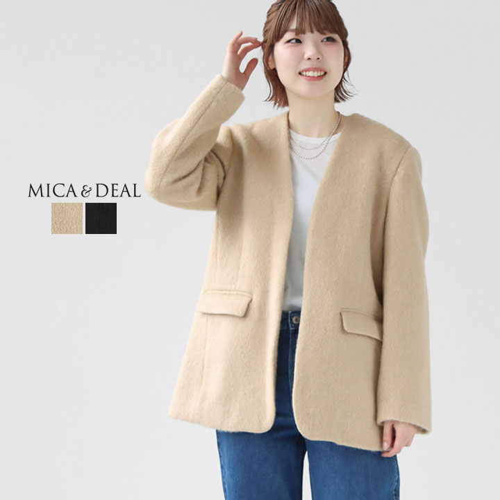 楽天市場】【20％OFF！】MACPHEE マカフィー｜アルパカヘリンボーン