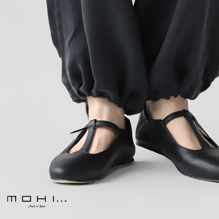 MOHI モヒ｜ストラップシューズ GU1-2391-7-SO