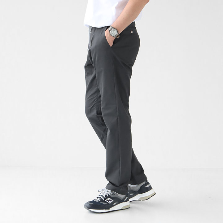 【新品】ノースフェイス ステッチツイルテーパードパンツ 32 NT5301N THE NORTH FACE PURPLE LABEL Stretch Twill Tapered Pants Dim Gray