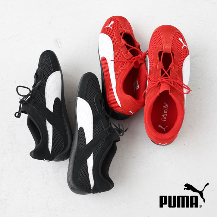 PUMA プーマ | ウィメンズ スピードキャット GO スニーカー 403589