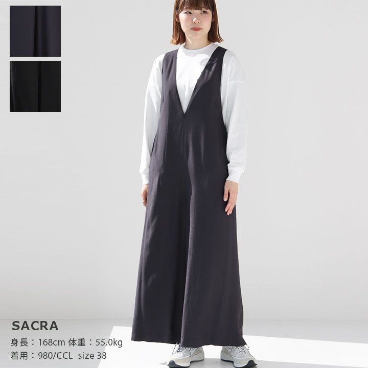 楽天市場】【30％OFF！】SACRA(サクラ) ワッシャープリーツ