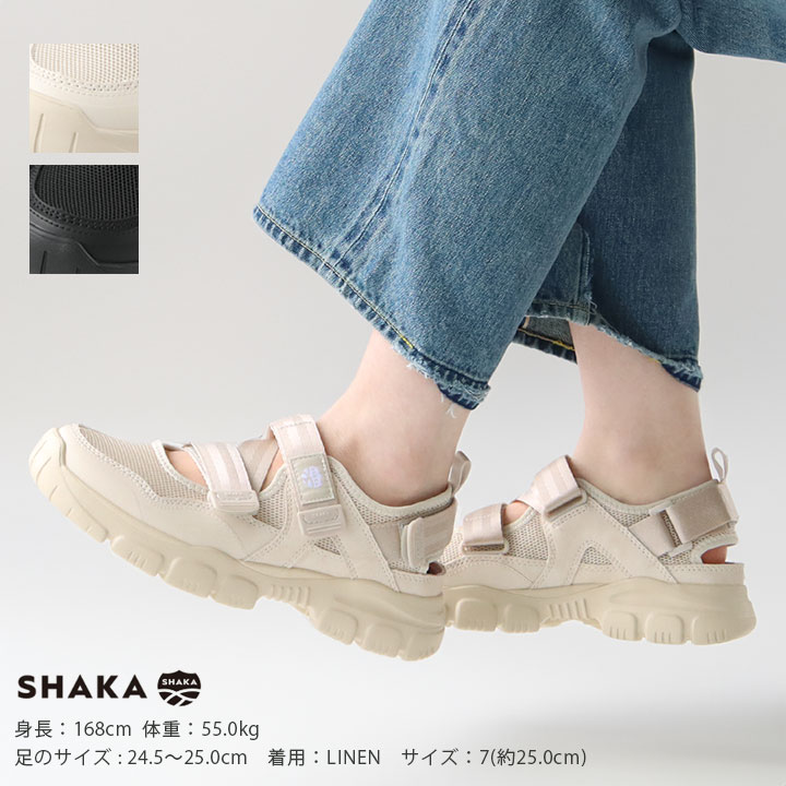 SHAKA(シャカ) OTTER TRAIL AT スニーカーサンダル(OTTERTRAIL-AT) 13,044円
