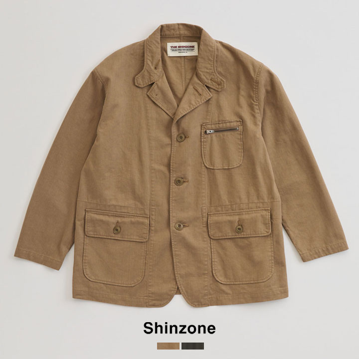 楽天市場】【23FW】THE SHINZONE シンゾーン BALMACAAN COAT(チェック