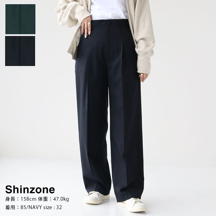 楽天市場】【20％OFF！】SHINZONE(シンゾーン) トラックボーイパンツ 