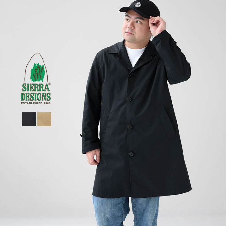 SIERRA DESIGNS シエラデザインズ｜65/35 ライトコート 731003