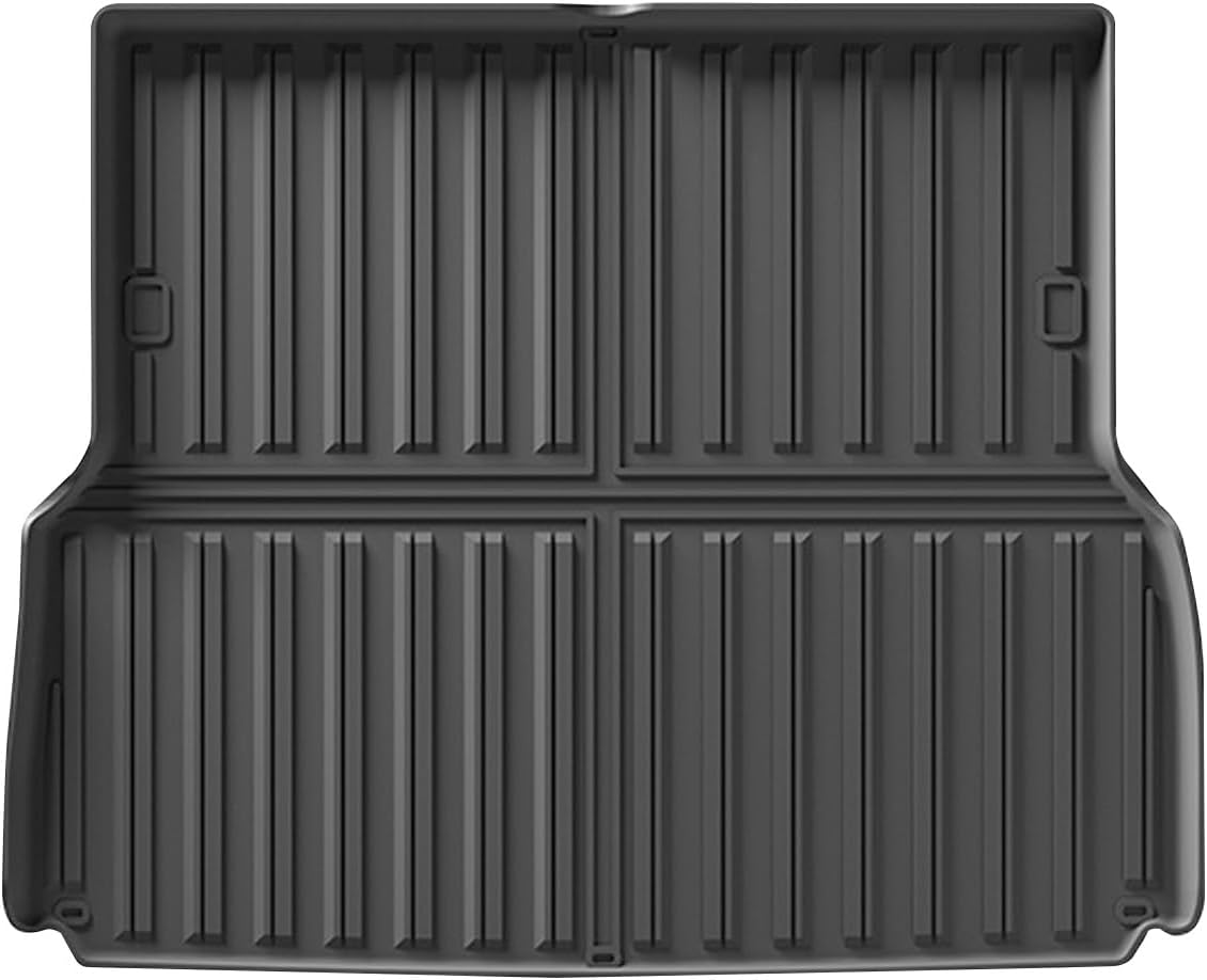 【スーパーSALE】新型 トヨタ ランドクルーザー250 ランクル250 GX 専用 ラゲッジマット 5人乗り ランドクルーザー250 ラゲッジトレイ 3Dラゲッジマット TPE製 滑り止めマット取り付け簡単 超耐久性 ランクル250 アクセサリー 内装 パーツ