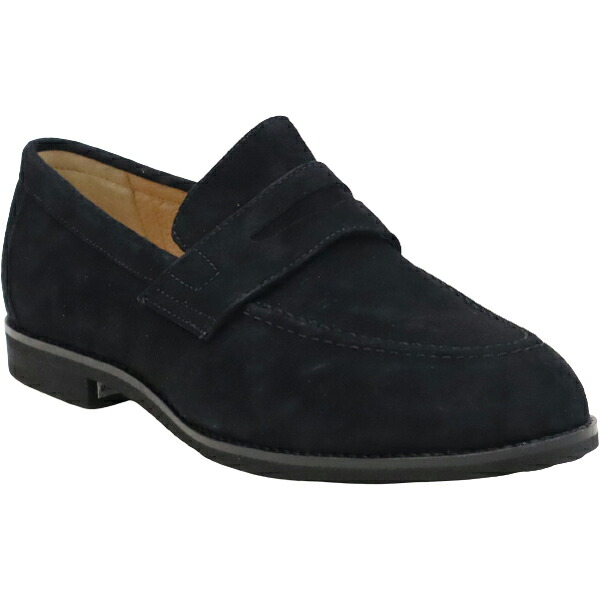 HushPuppies ハッシュパピー レディース 靴 シューズ カジュアルシューズ ローファー L 2381T BLACK｜NEWTRO 店