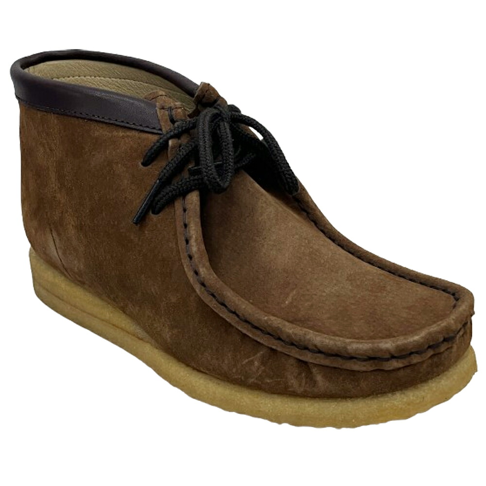 HushPuppies ハッシュパピー レディース レースアップ モカシンシューズ フラット ナチュラル カジュアル L 432T SOY SAUCE｜NEWTRO 店