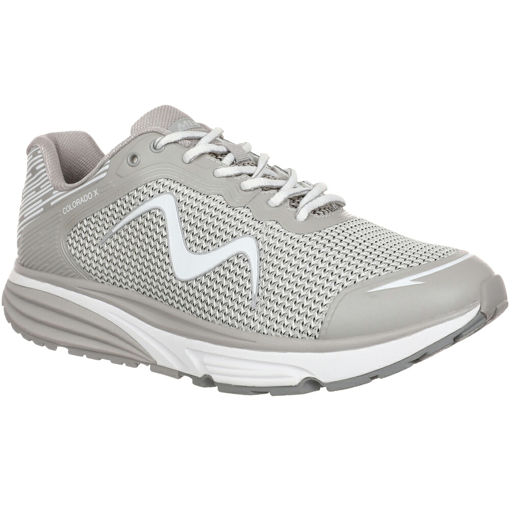 【SALE】MBT エムビーティー レディース シューズ 靴 スニーカー COLORADO X W WHITE/GREY 702640-1464Y|NEWTRO 店
