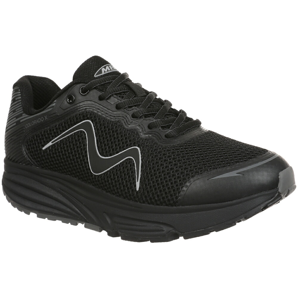 MBT エムビーティー レディース COLORADO X BLACK 702640-257Y|NEWTRO 店