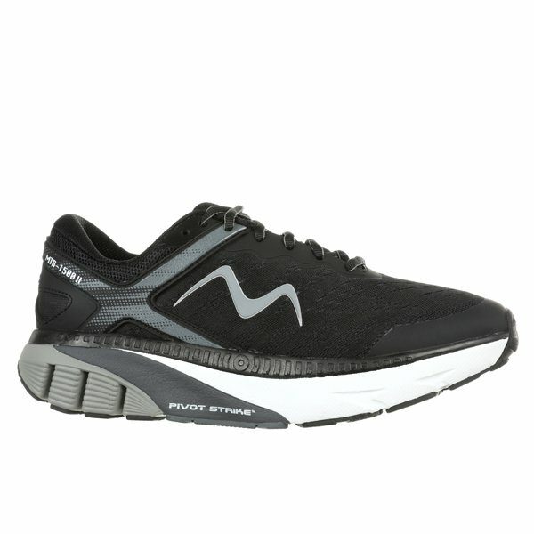 MBT エムビーティー レディース シューズ 靴 MTR1500 LACEUP BLKBLK 702889-257Y｜NEWTRO 店