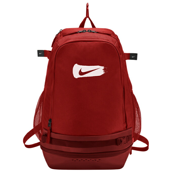 【楽天市場】【SALE】NIKE ナイキ 野球用バックパック ヴェイパーセレクトベースボールバックパック レッド BA8801657