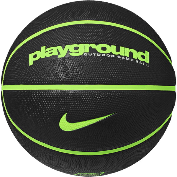 【期間限定SALE】【7/15〜7/26当社指定商品特別割引】NIKE ナイキ バスケットボール 5号球・6号球・7号球  エブリデイプレイグラウンド8P ネクストネイチャー マルチブラック BS3040-973 NEWTRO 