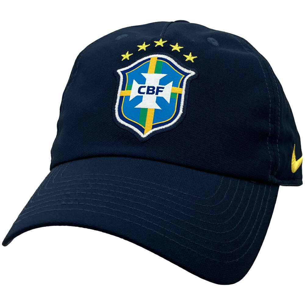 楽天市場】ナイキ キャップ サッカー ブラジル代表 ストラップバック