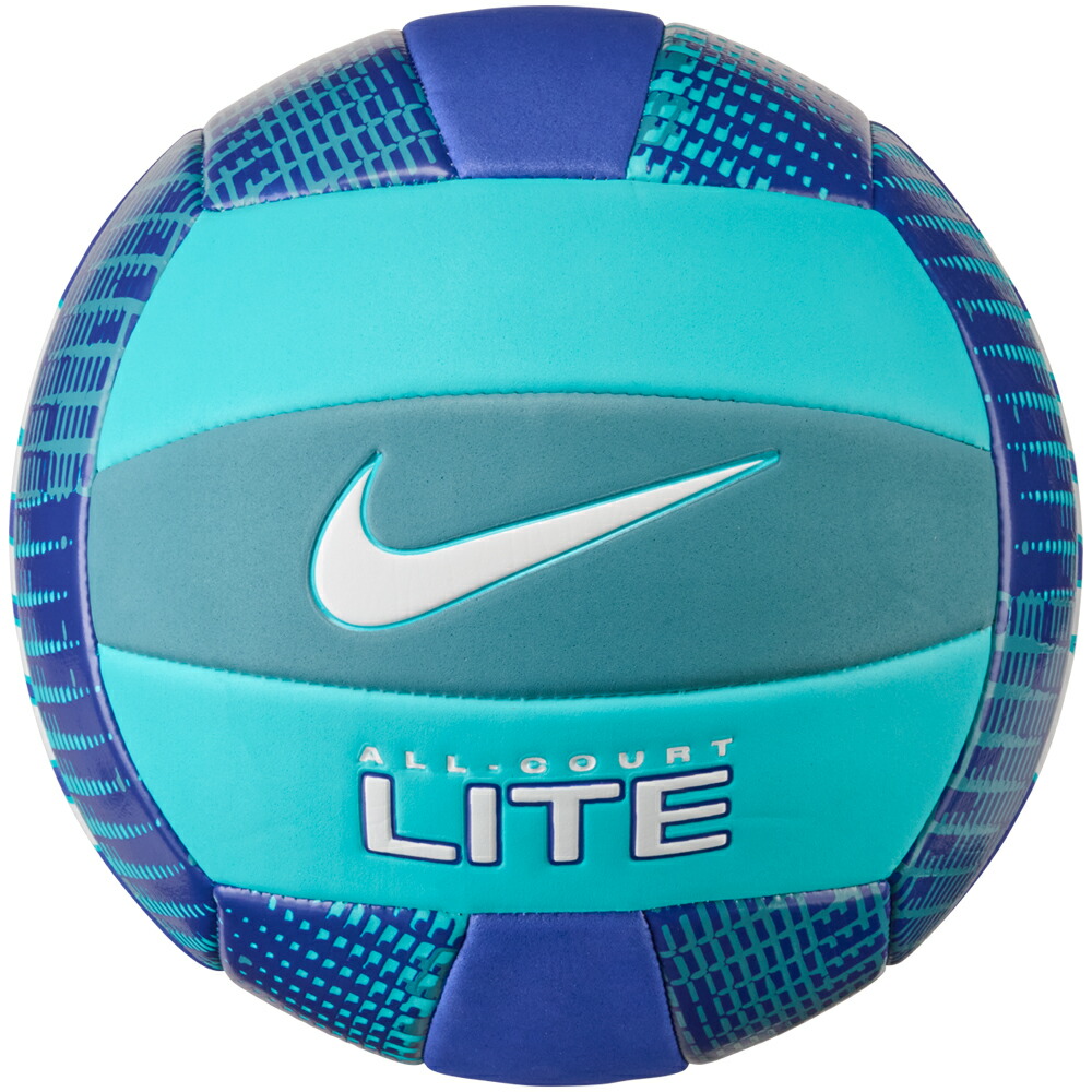 楽天市場】【SALE】NIKE ナイキ バレーボール5号球 オールコート