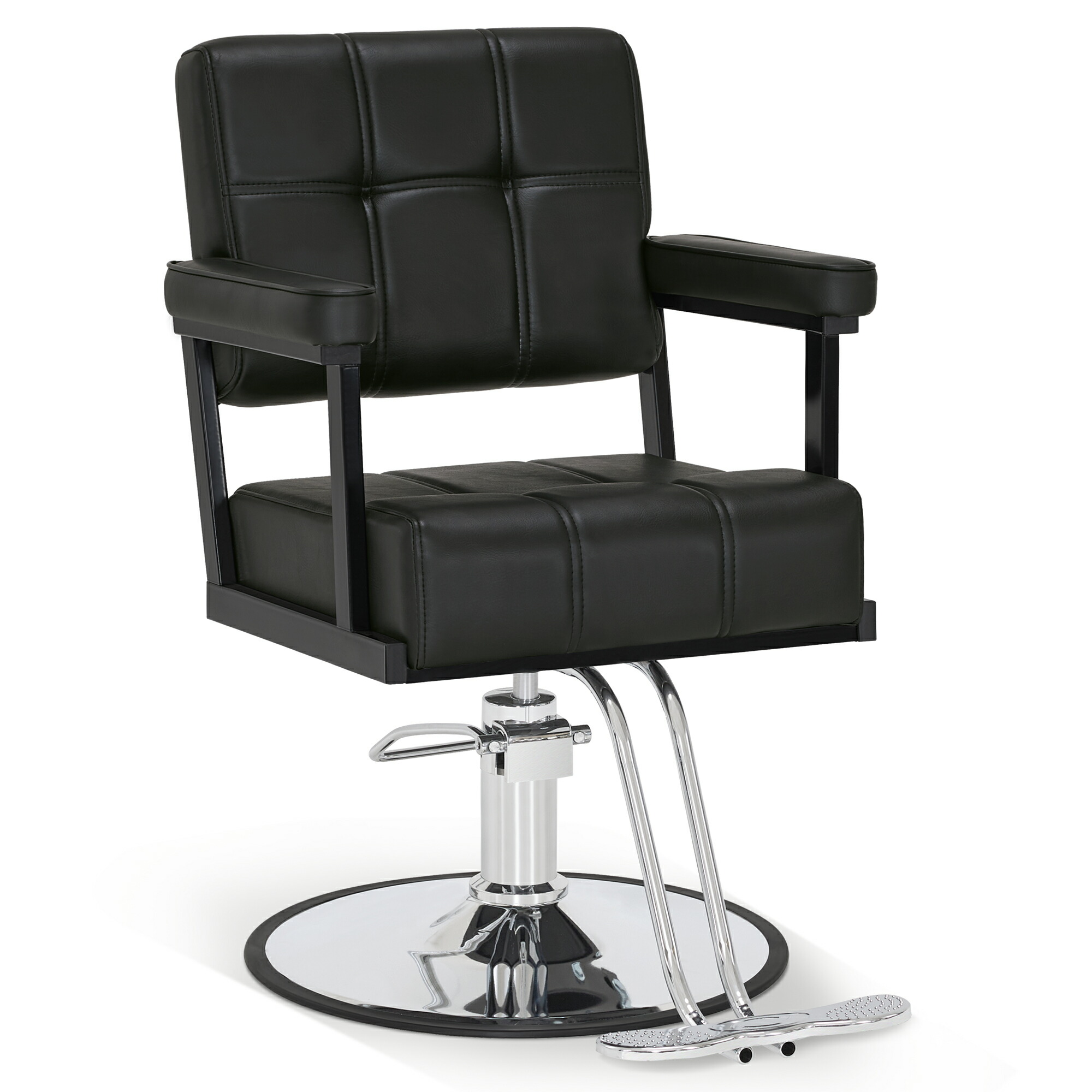 楽天市場】美容室椅子 理容室椅子 美容師の椅子 万能油圧