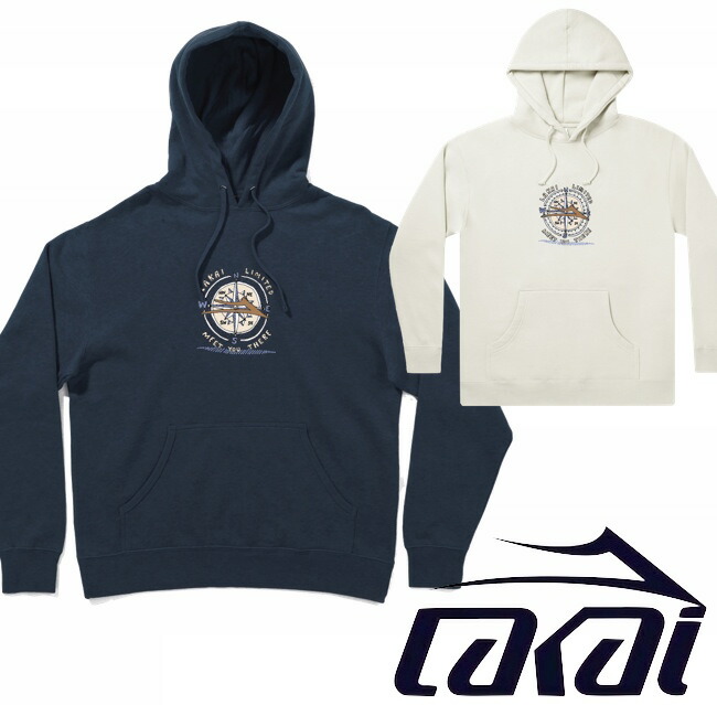 楽天市場】LAKAI ラカイ CHOCOLATE CHUNK PULLOVER HOODIE GREY