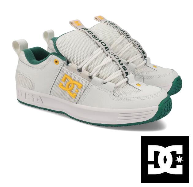 楽天市場】DC Shoes ディーシー LYNX OG WGY リンクス スニーカー 靴