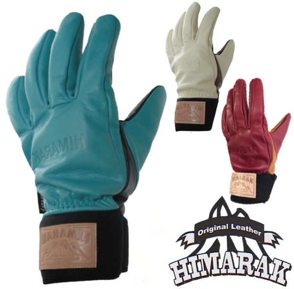 楽天市場】HIMARAK / ヒマラク CAMBELL グローブ トリガー 手袋
