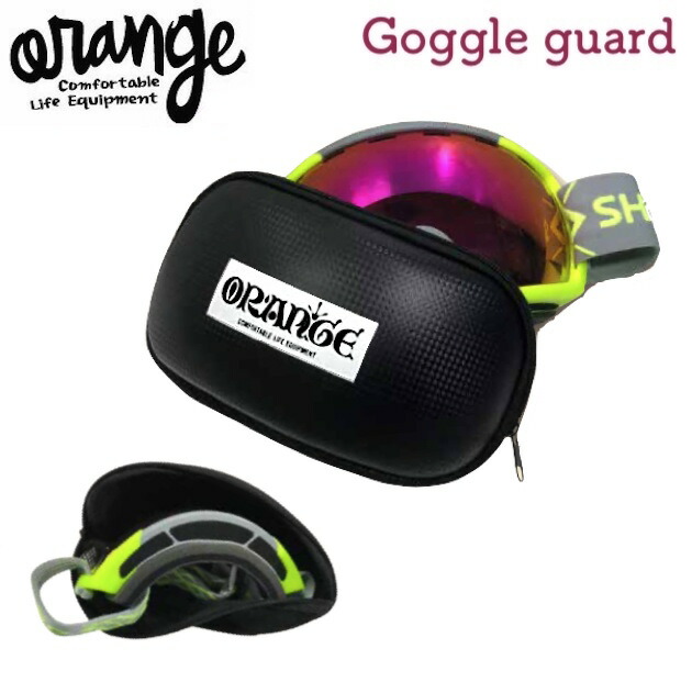 楽天市場】【エントリーでポイント10倍】ORANGE/オレンジ GOGGLE GUARD