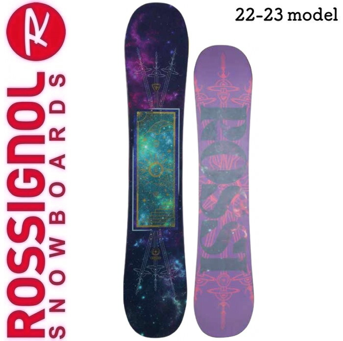 【楽天市場】ROSSIGNOL ロシニョール 22-23 XV SPLITBOARD 159 163 167 スプリット スノーボード フリーライド  : New Village