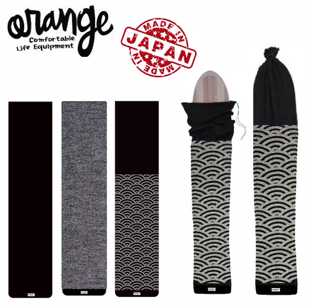 026 オレンジORANGE パウダースノーボードソールカバーケースソールガード 楽天市場】ORANGE / オレンジ KNIT COVER LONG NOSE パウダー