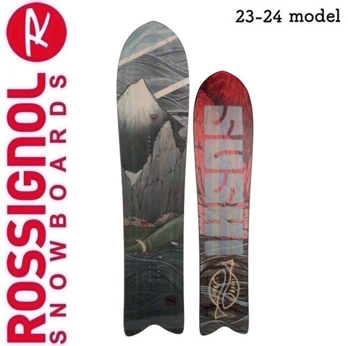 楽天市場】ROSSIGNOL ロシニョール 22-23モデル JUGGERNAUT 152 155 158 スノーボード 板 ツイン Twin  オールマウンテン フリースタイル ジブ パーク ジャガーノート : New Village