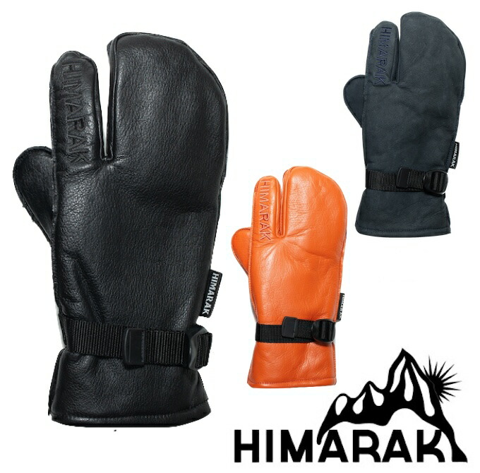 【楽天カード分割】 楽天市場】HIMARAK Glove ヒマラク SCAPA スキャパ トリガー スキー・スノーボードアクセサリー