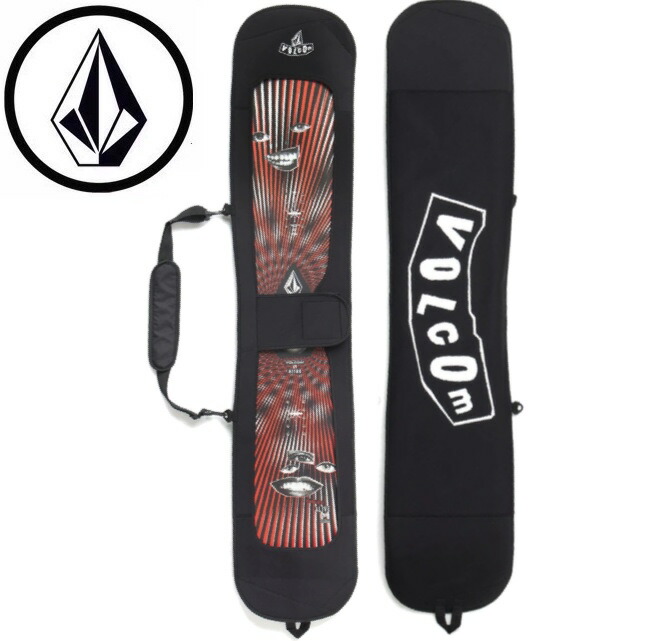 楽天市場】19-20 VOLCOM / ボルコム VOLCOM Circle Stone Board Case