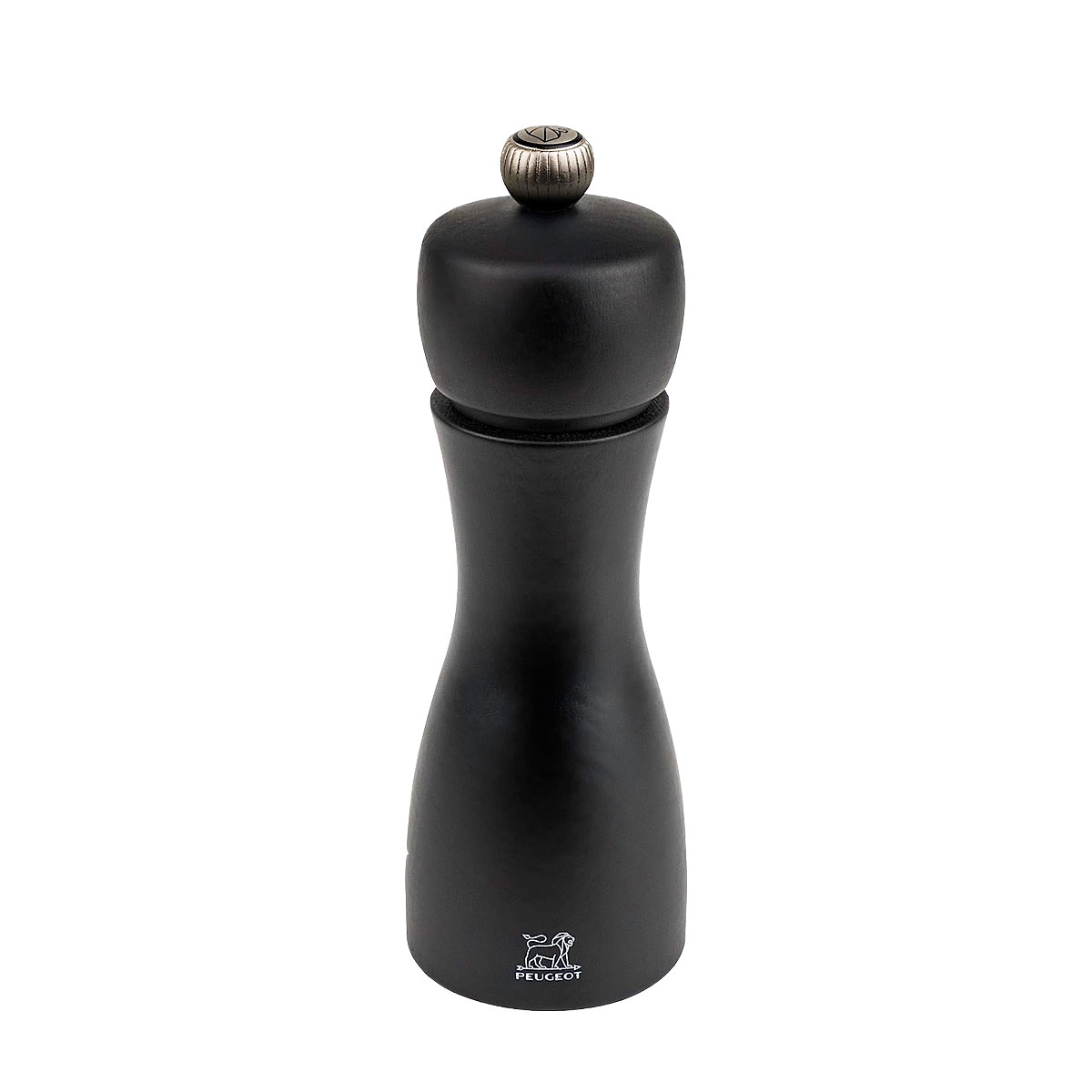 【ギフト対応可】プジョー 【Peugeot】 タヒチ 黒マット ペッパーミル 15cm 18368 選べる無料ラッピング キッチン用品 キッチングッズ 調理器具 料理道具 調理用品 おしゃれ シンプル 台所用品 贈り物 新生活 結婚祝い 調理小物 調味料 スパイス 香辛料｜ニューワールドネット名品倶楽部 7,494円