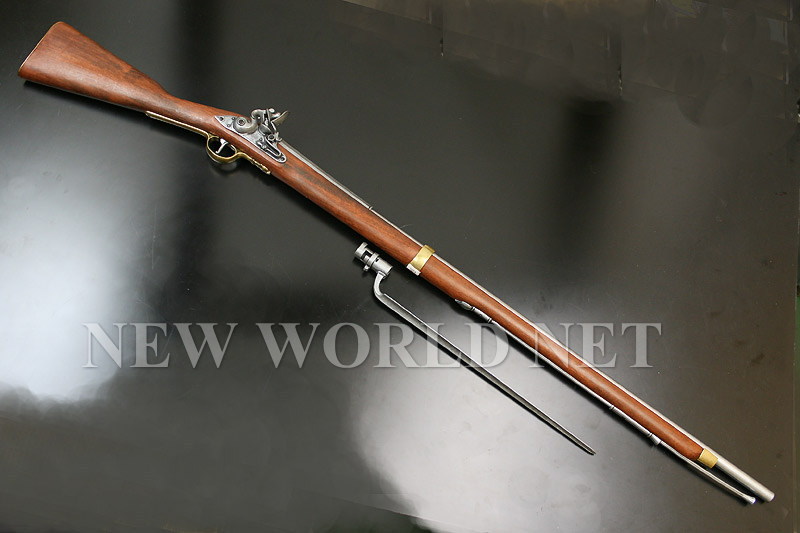 楽天市場】☆DENIX 1853年式 エンフィールド マスケット銃