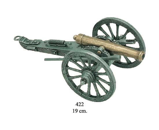 楽天市場】置物 イギリス 海軍 キャノン DENIX デニックス 407 28cm