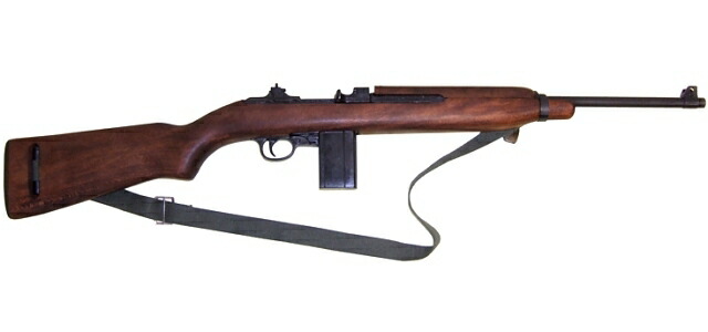 楽天市場】DENIX M1カービン ウィンチェスター 装飾銃 モデルガン 1122