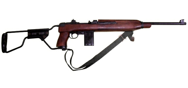 【ギフト対応可】デニックス 【Denix】 M1A1 カービン銃 パラトルーパモデル 1131/C レプリカ 西洋 インテリア小物 雑貨 アンティーク オブジェ 置物 コレクション ディスプレイ 模造 ミリタリー リアル 軍 銃 ガン 拳銃