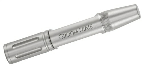 Groom Mate グルームメイト 26420 プラチナXL 労働者階級 Platinum XL Proffessional 蓄電池不必要 手動 とり捨てる 取りつくろう 身だしなみ物の具 メンズ 美粧 美容 グッズ 車寄せ 成人男性用 トリマー 飾り気の無い 分かりやすい 今めかしい 持ちはこぶ 持ちはこぶ グルーミング 折りかがみ