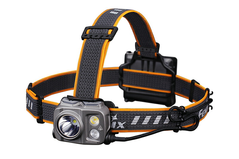 Fenix フェニックスライト Hp16r Sst40 Cree Xp G3 S4 Led ヘッドライト 明るさ最高1700ルーメン Psicologosancora Es