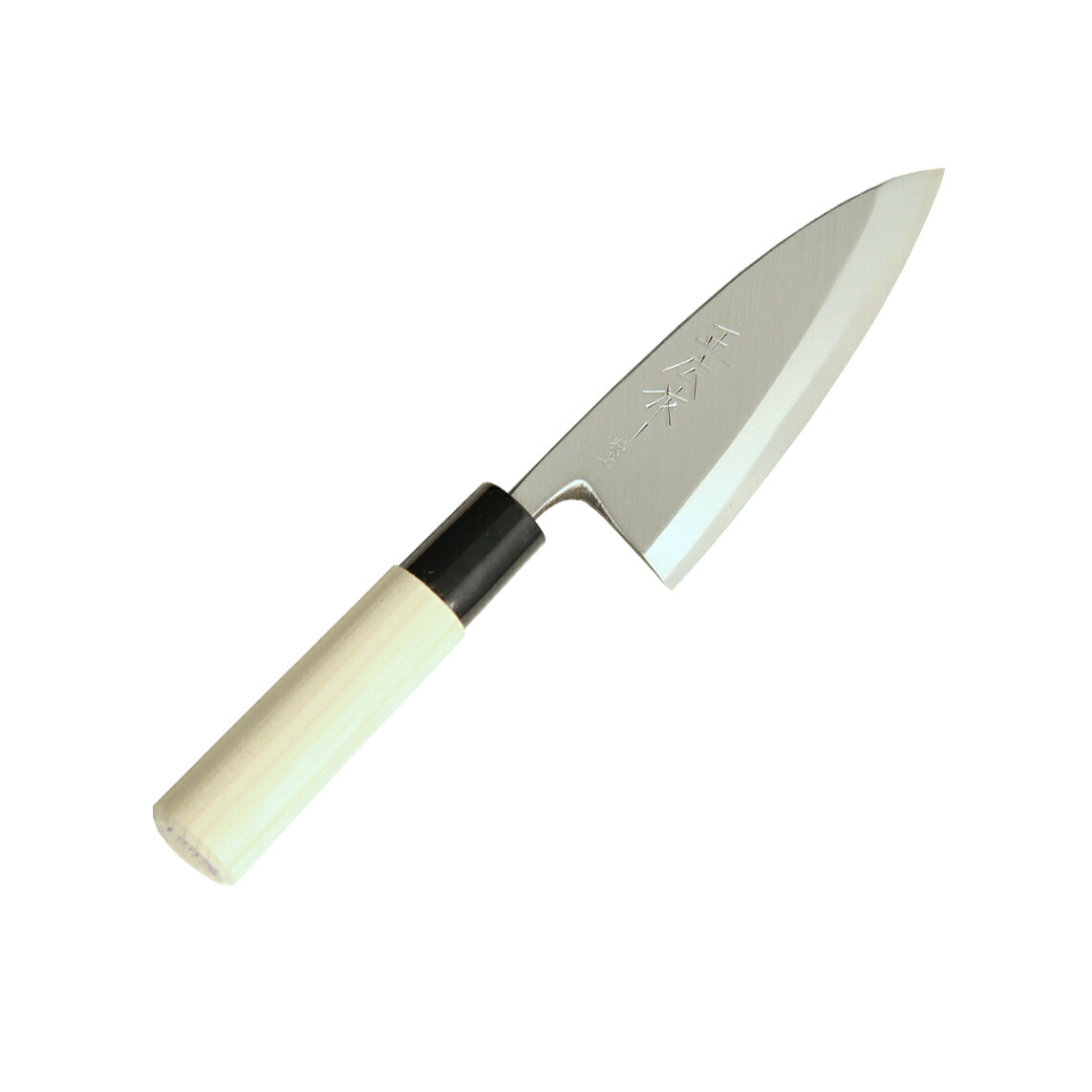 出刃包丁 【至光(しこう) 白】 切付出刃 實光刃物 150mm 至光(しこう) 白】 切付出刃 | 包丁通販なら明治33年創業の大阪