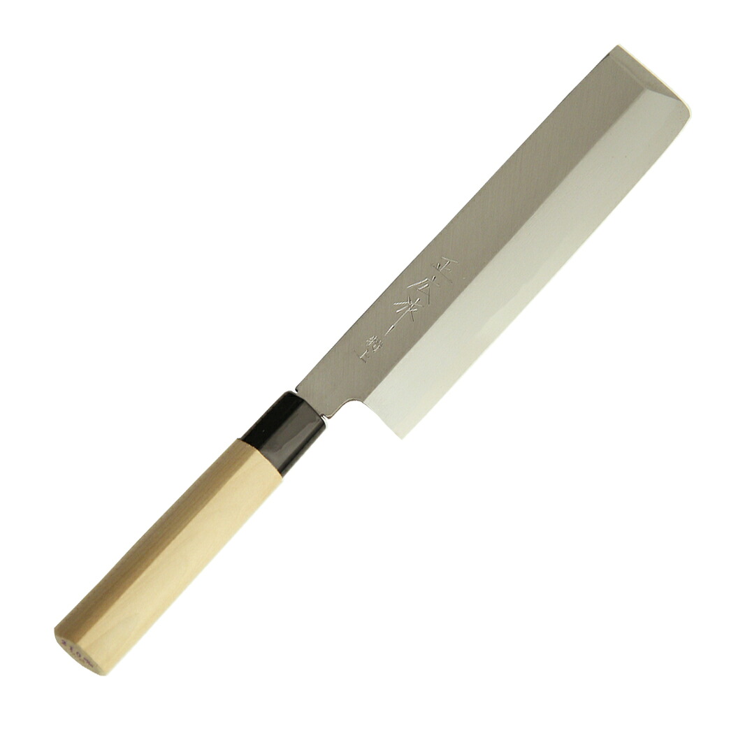 【ギフト対応可】【正広】 特上 薄刃 195mm 選べる無料ラッピング キッチン用品 キッチングッズ 調理器具 料理道具 調理用品 切れ味抜群 よく切れる 家庭用 和包丁 庖丁 野菜 葉物 和食｜ニューワールドネット名品倶楽部