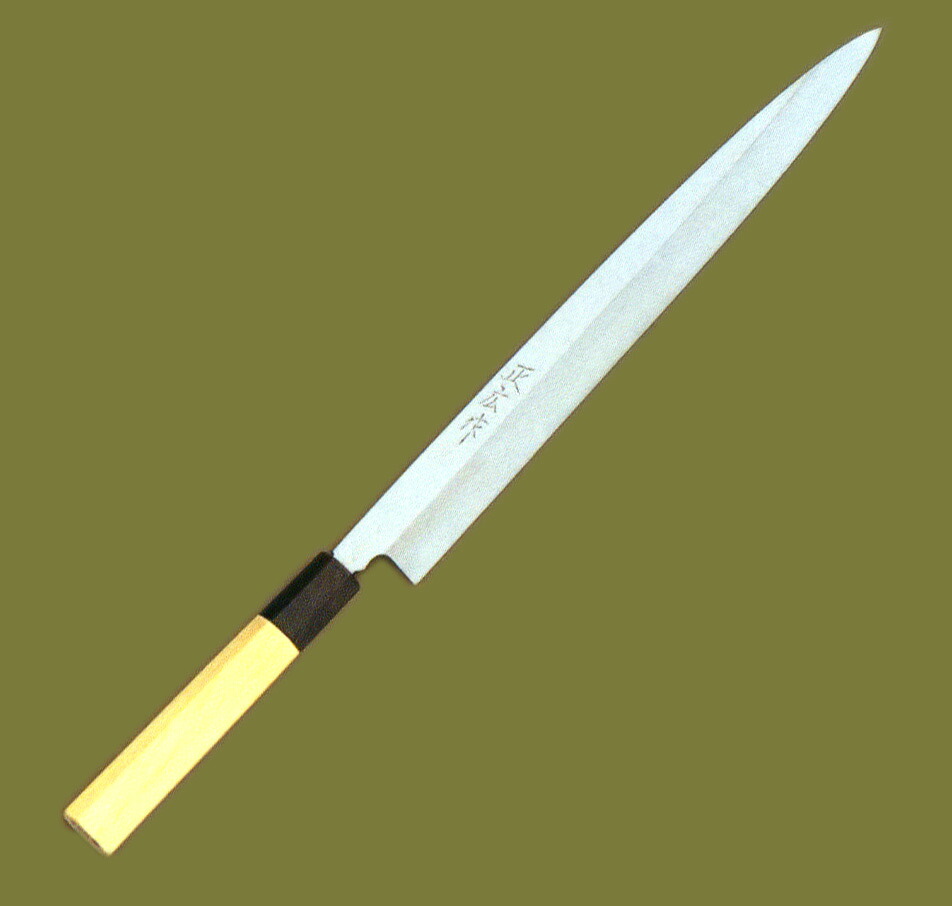 【ギフト対応可】【正広】 本焼 柳刃 300mm 選べる無料ラッピング キッチン用品 キッチングッズ 調理器具 料理道具 調理用品切れ味抜群 よく切れる 調理用品 魚 捌く 釣り フィッシング 海釣り 刺身 和食 お造り 庖丁 台所 キッチンアイテム 和包丁 贈り物