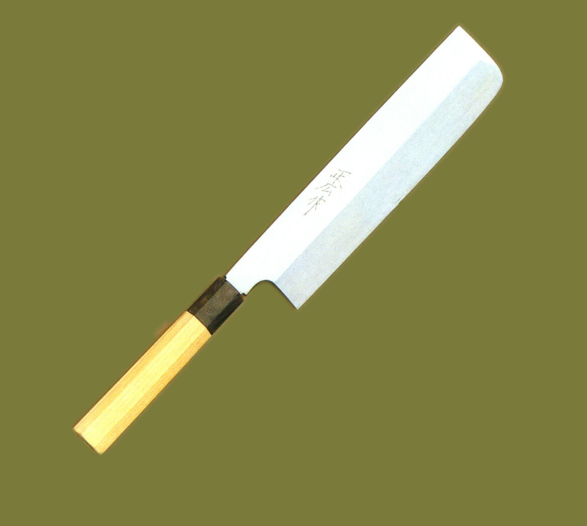 【ギフト対応可】【正広】 本焼 薄刃 240mm 選べる無料ラッピング キッチン用品 キッチングッズ 調理器具 料理道具 調理用品 切れ味抜群 よく切れる 家庭用 和包丁 庖丁 野菜 葉物 和食