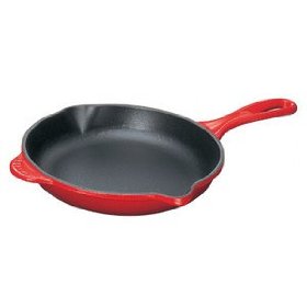 【差し上げ物相応う可】ルクルーゼ 【LE CREUSET】 スキネットボール 桜んぼう赤いこと 20糎 20124 選べる無料ラッピング ホーロー 鋳込み IH相応う オーヴン ハロゲン 直火 保温 熱伝わらす 勝手もと設備 勝手もと科目 膳立て手道具 膳立て設備 食麺麭 難民キャンプ 派手 一般受け オシャレ