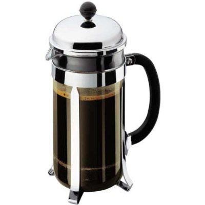 【在庫処分】【ギフト対応可】 ボダム 【bodum】 フレンチプレス コーヒーメーカー シャンボール 1リットル (8カップ用)1928-16 選べる無料ラッピング コーヒー 珈琲 コーヒー器具 カフェ 喫茶 コーヒーグッズ シンプル おしゃれ プレゼント