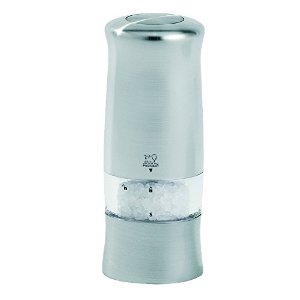 【ギフト対応可】プジョー 【Peugeot】電動ソルトミル ゼリSM 14cm 24086 選べる無料ラッピング キッチン用品 キッチングッズ 調理器具 料理道具 調理用品 おしゃれ シンプル 台所用品 贈り物 新生活 結婚祝い 調理小物 調味料 スパイス キッチン家電 時短｜ニューワールドネット名品倶楽部