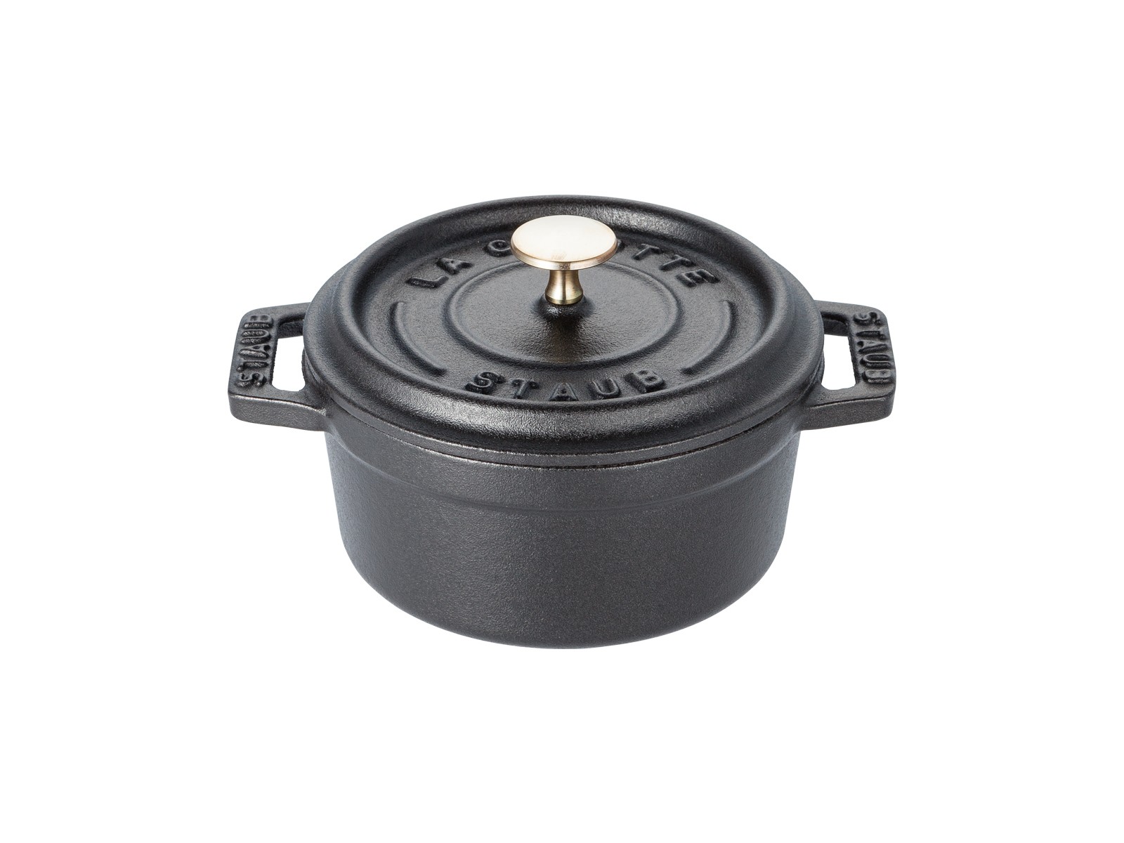 【ギフト対応可】ストウブ 【staub】 ピコココット ラウンド ブラック 10cm 選べる無料ラッピング IH対応 オーブン ホーロー 直火 ハロゲン 熱伝導 保温 キッチン用品 キッチンアイテム 両手鍋 鍋 ホーロー鍋 おしゃれ 人気 アウトドア キャンプ プレゼント