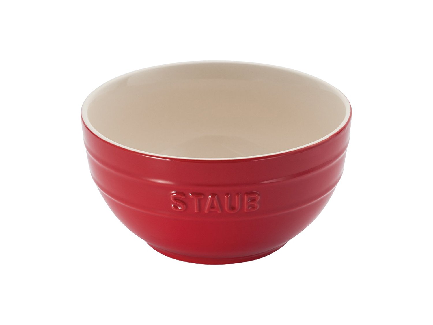 【楽天市場】【ギフト対応可】ストウブ 【staub】 セラミックラウンドボウル 12cm チェリー 選べる無料ラッピング 食洗器 おしゃれ 洋