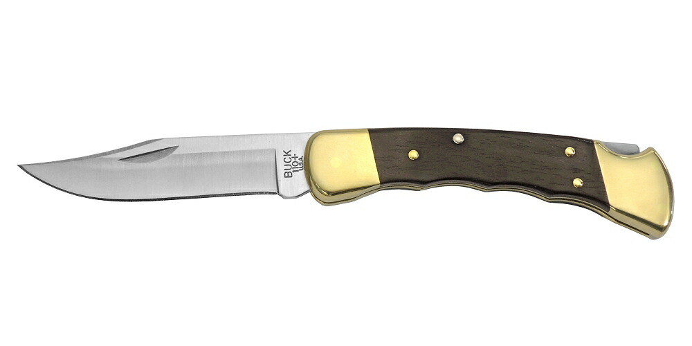 【ギフト対応可】バックナイフ ／BUCK KNIVES フォールディングハンターFG 110BRSFG 選べる無料ラッピング ナイフ アウトドアナイフ サバイバルナイフ キャンプ 折りたたみナイフ フォールディングナイフ コンパクト 切れ味抜群 よく切れる