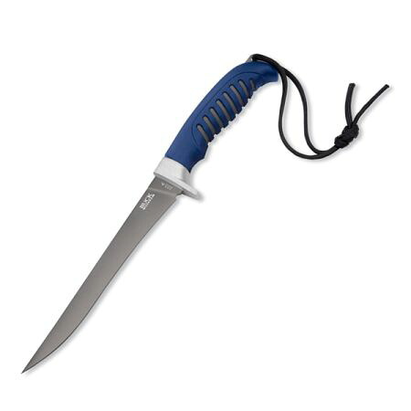 【差し上げ物相応う可】うしろ側九寸五分 【BUCK KNIVES】 しろがね色細流 フェレット/Silver Creek Fillet 223BLS 選べる無料ラッピング アウトドア九寸五分 生き残ること九寸五分 難民キャンプ 鋭さ威風堂々たる よく切れる 直刃 フィレナイフ つり銭 魚釣り 魚 捌く