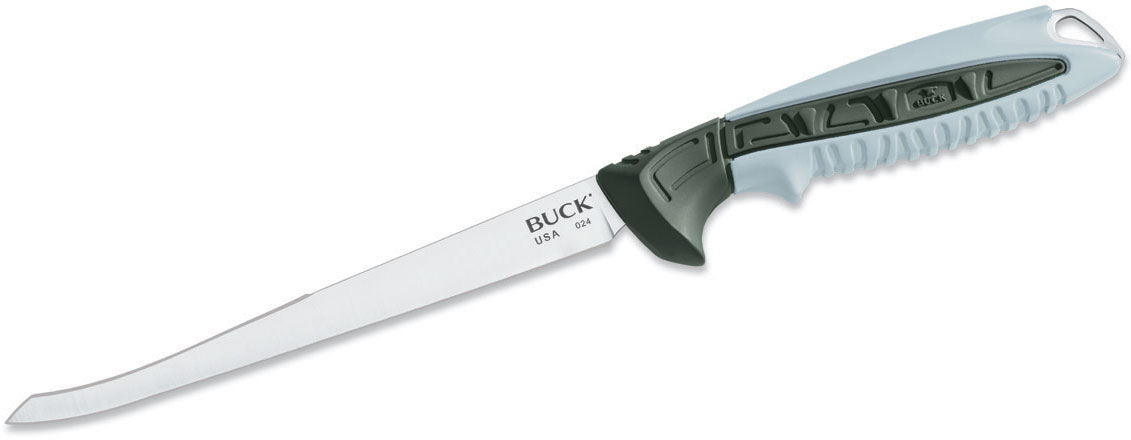 【ギフト対応可】バックナイフ 【BUCK KNIVES】 クリアウォーター 6インチ フィレ/Clearwater 6\