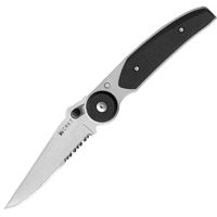 【ギフト対応可】【Columbia River】 コロンビアリバー 【CRKT】 Michael Walker BladeLock Combo Edge/ マイケルウォーカー ブレードロック コンボエッジ 選べる無料ラッピング アウトドア サバイバル クリップ 切れ味抜群 折りたたみ フォールディング
