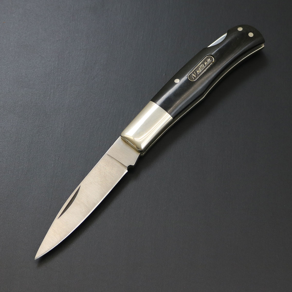 【NORTHMAN】 ノースマン フォールディングナイフ 全長165mm 掘り出し物 折りたたみナイフ アウトドアナイフ キャンプ 釣り ギフト 再入荷なし レア ステンレス マイカルタ 木 関市 日本製 職人仕上げ 本格的 切れ味抜群